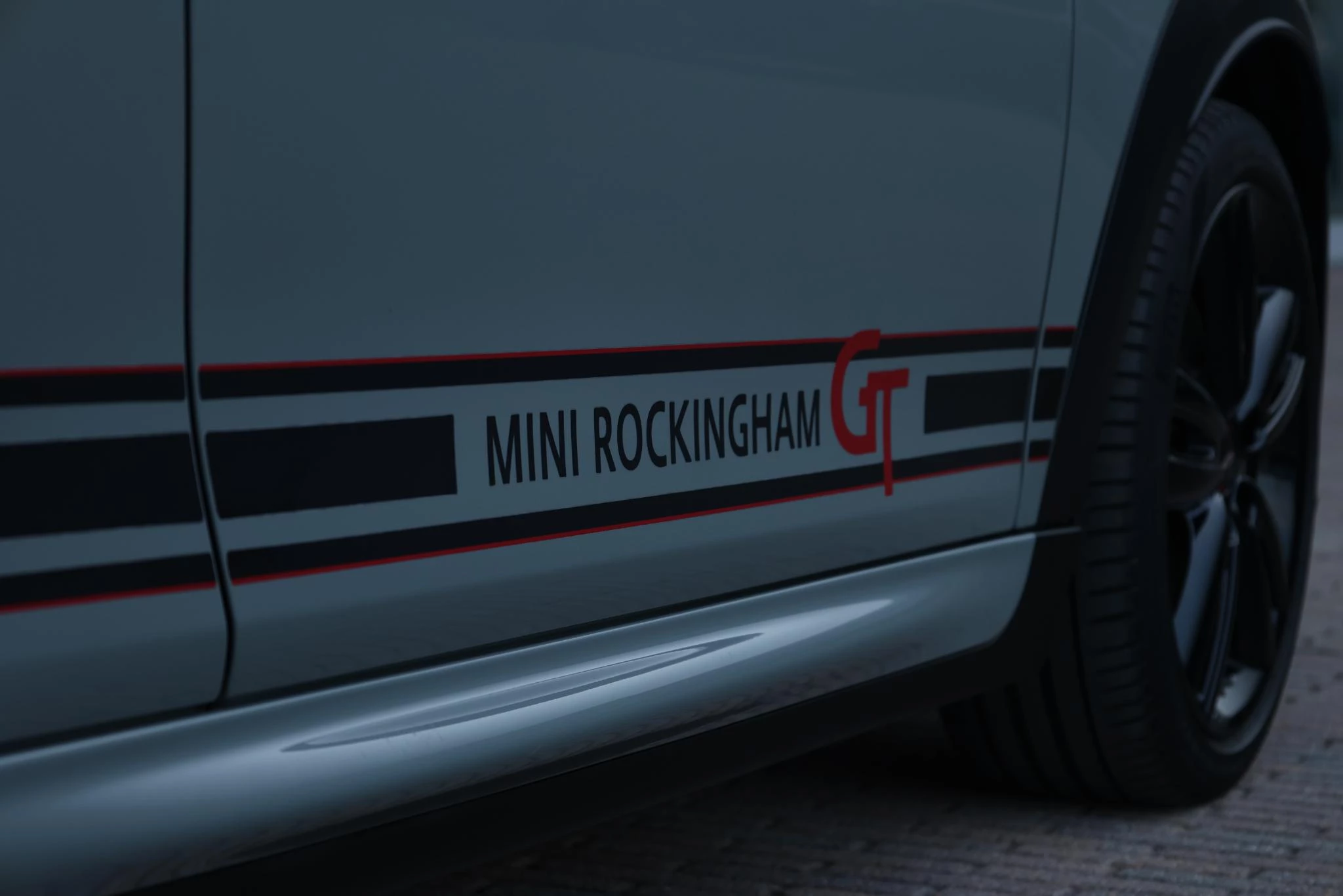 Hoofdafbeelding MINI Cooper S