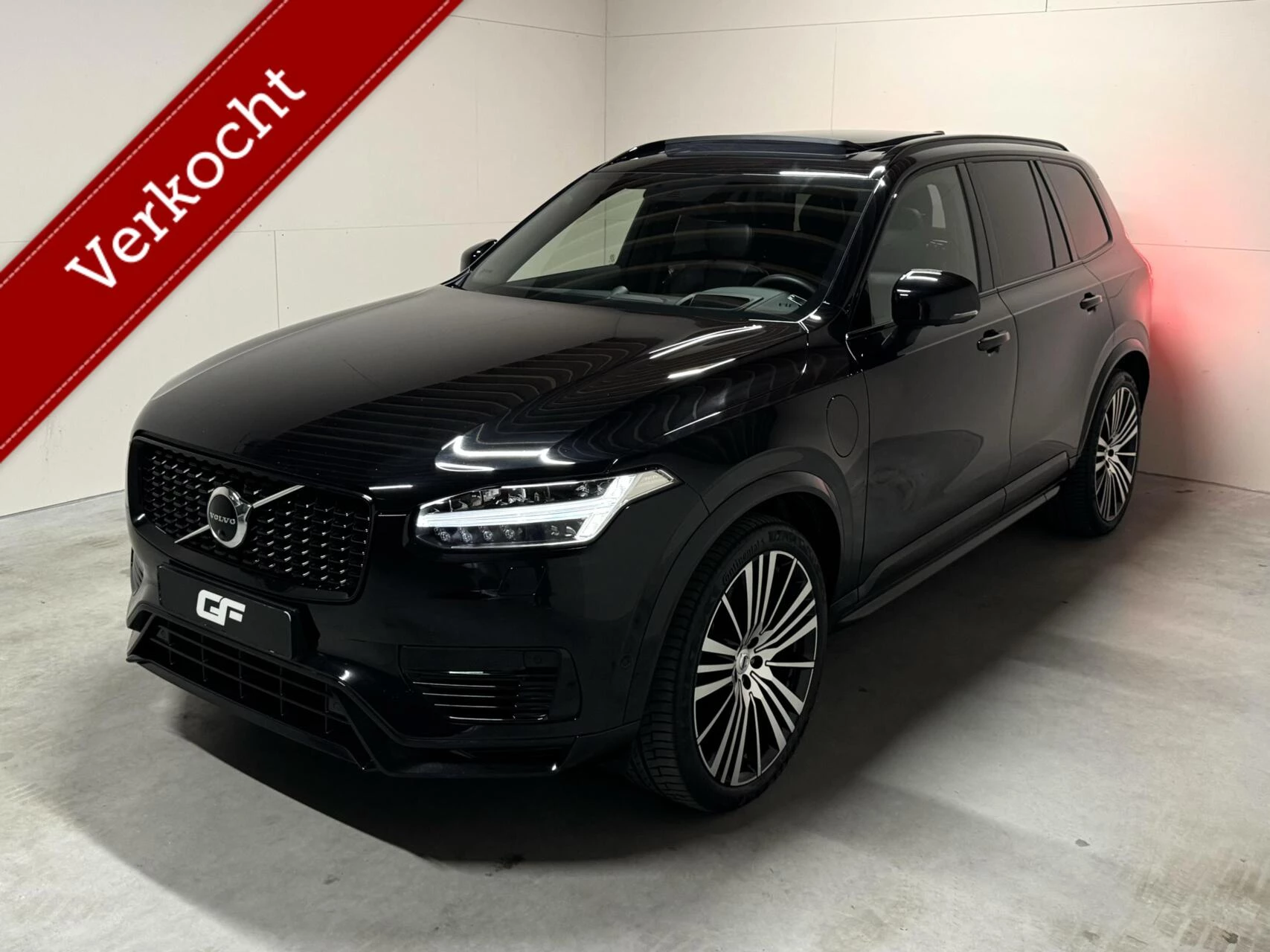 Hoofdafbeelding Volvo XC90