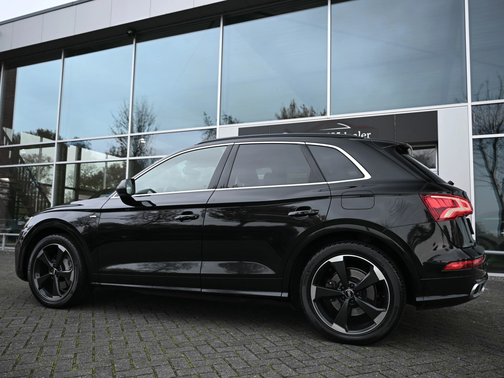 Hoofdafbeelding Audi Q5