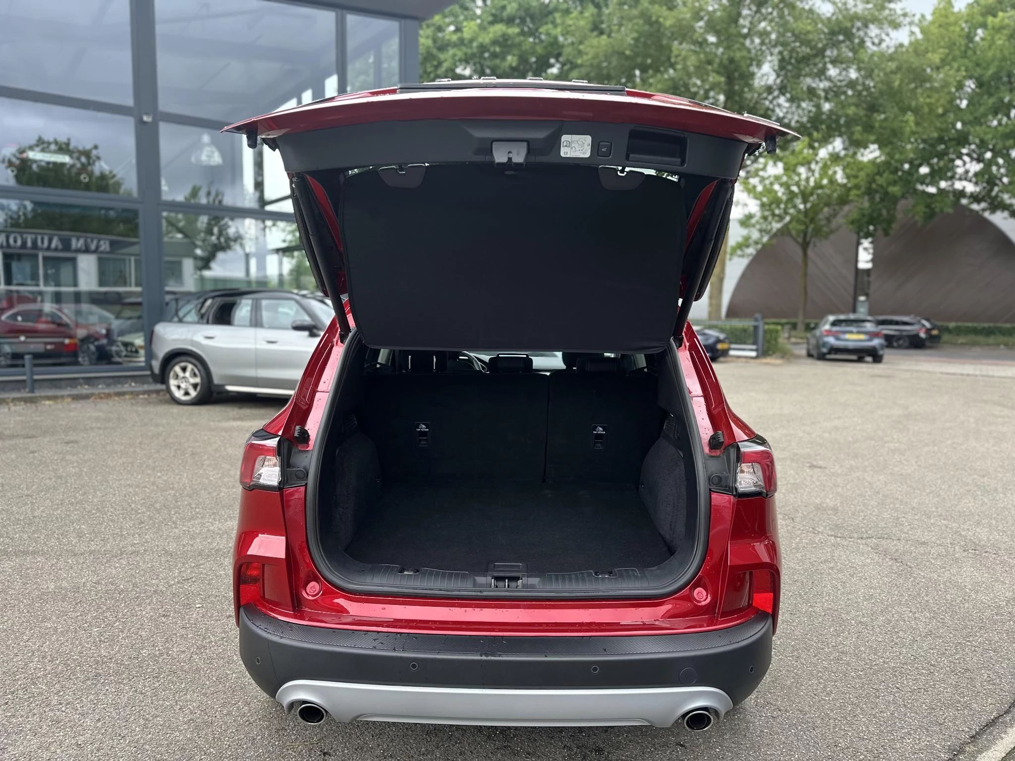 Hoofdafbeelding Ford Kuga