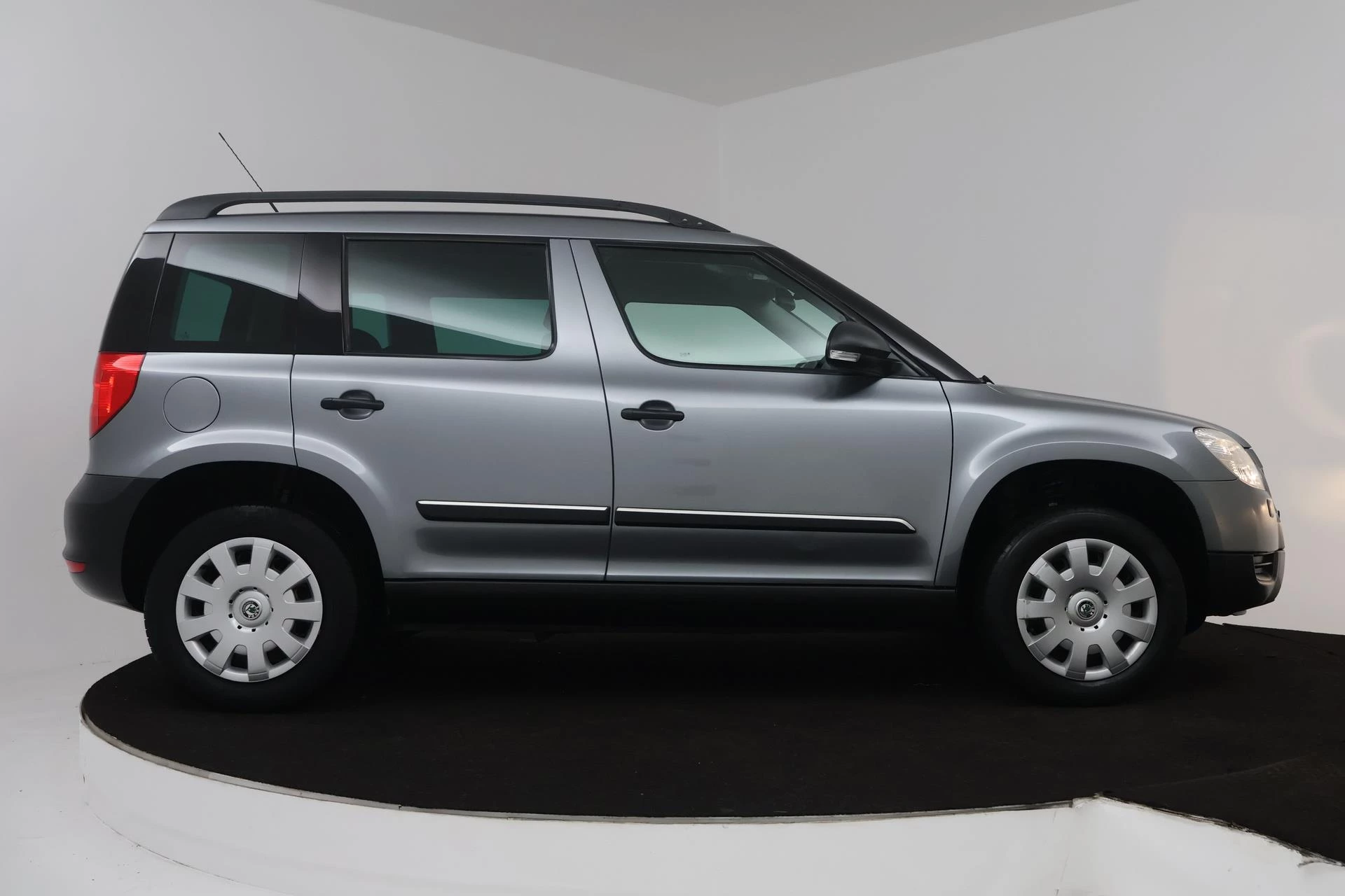 Hoofdafbeelding Škoda Yeti