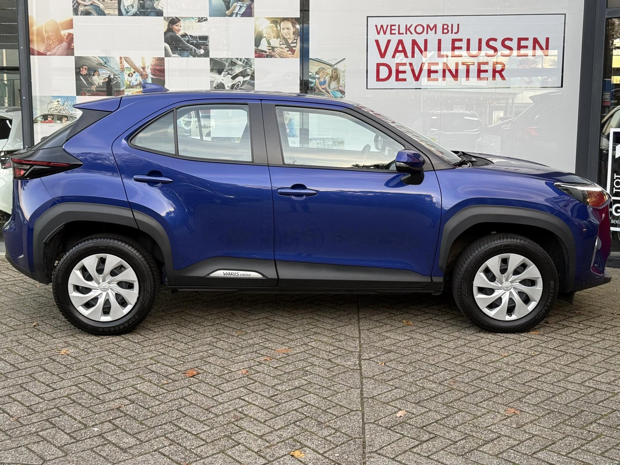 Hoofdafbeelding Toyota Yaris Cross