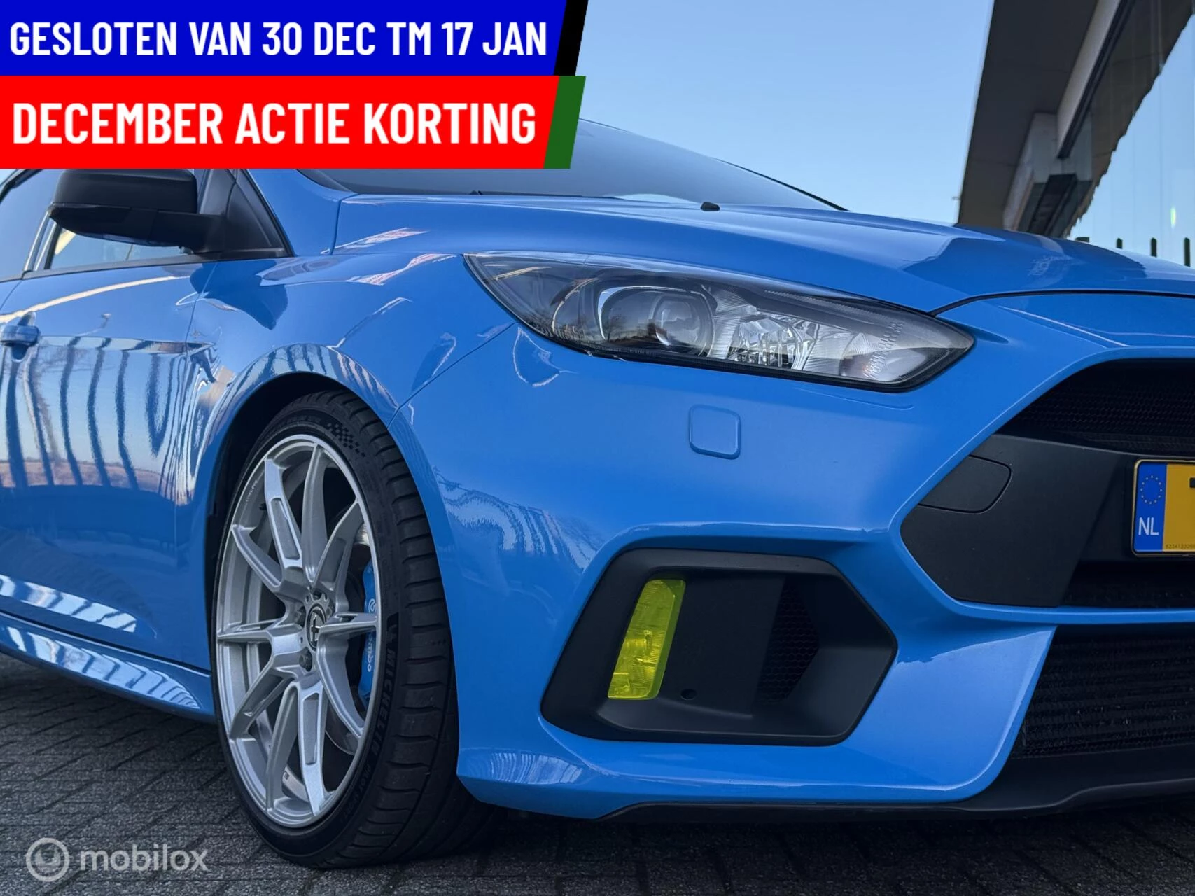 Hoofdafbeelding Ford Focus