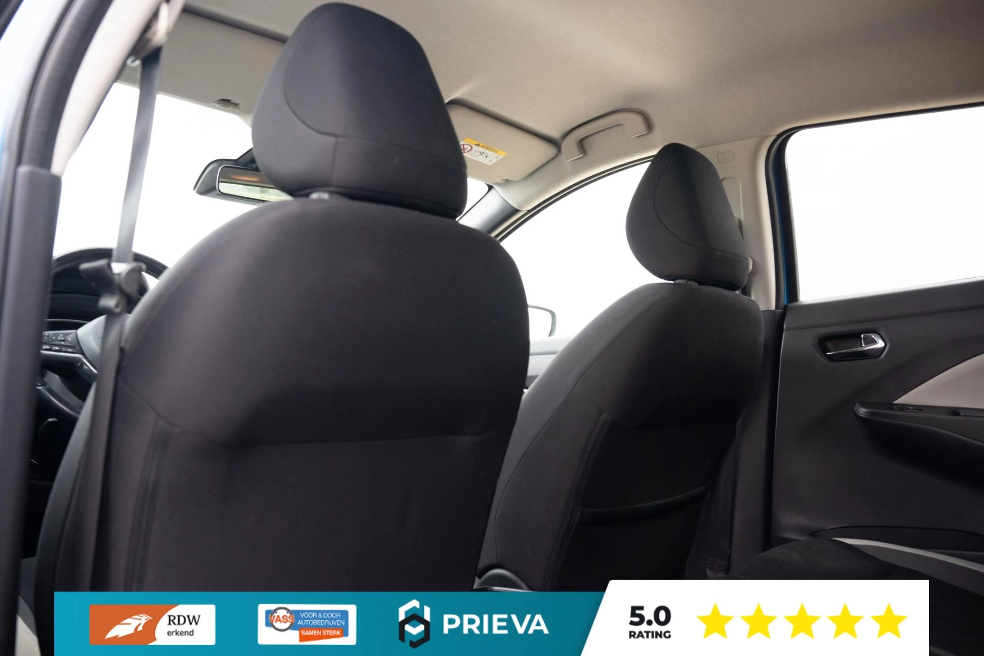 Hoofdafbeelding Nissan Micra