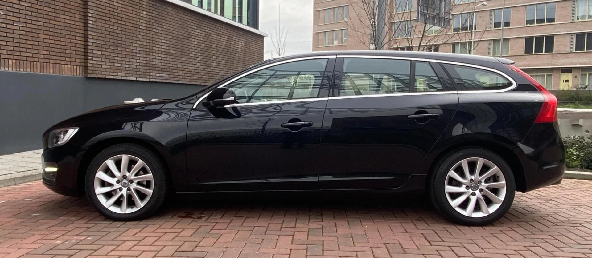 Hoofdafbeelding Volvo V60