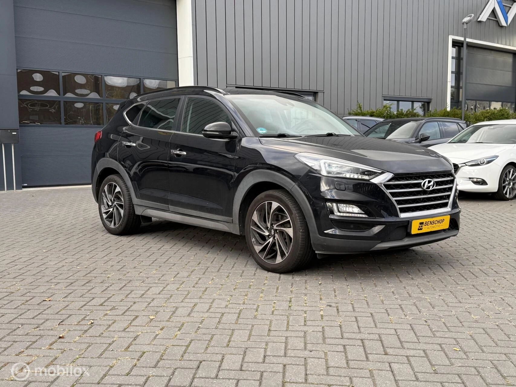 Hoofdafbeelding Hyundai Tucson