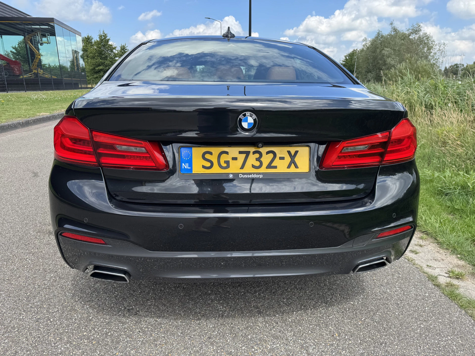 Hoofdafbeelding BMW 5 Serie