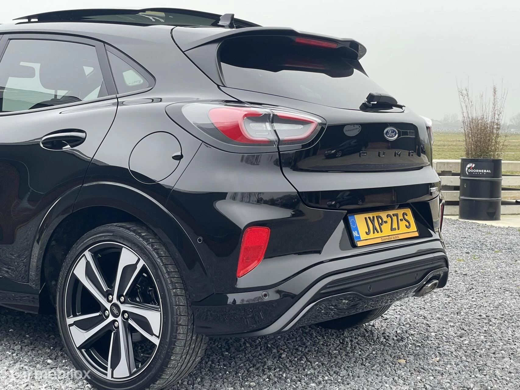 Hoofdafbeelding Ford Puma