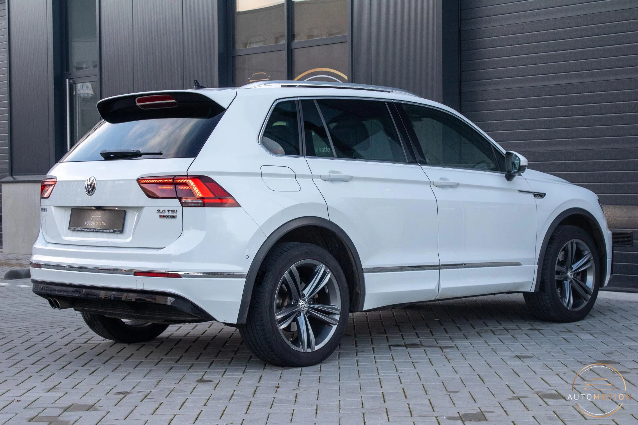 Hoofdafbeelding Volkswagen Tiguan