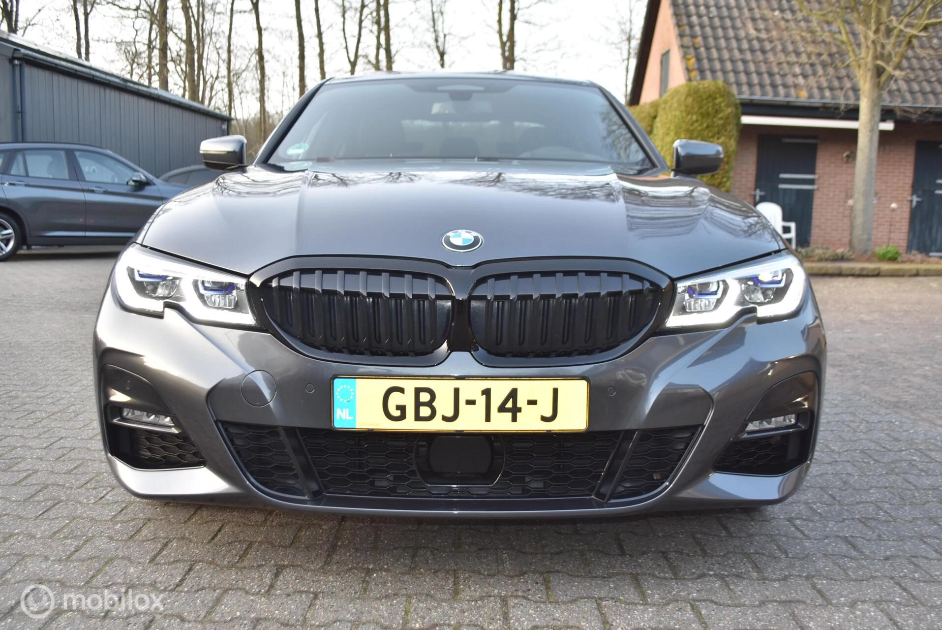 Hoofdafbeelding BMW 3 Serie