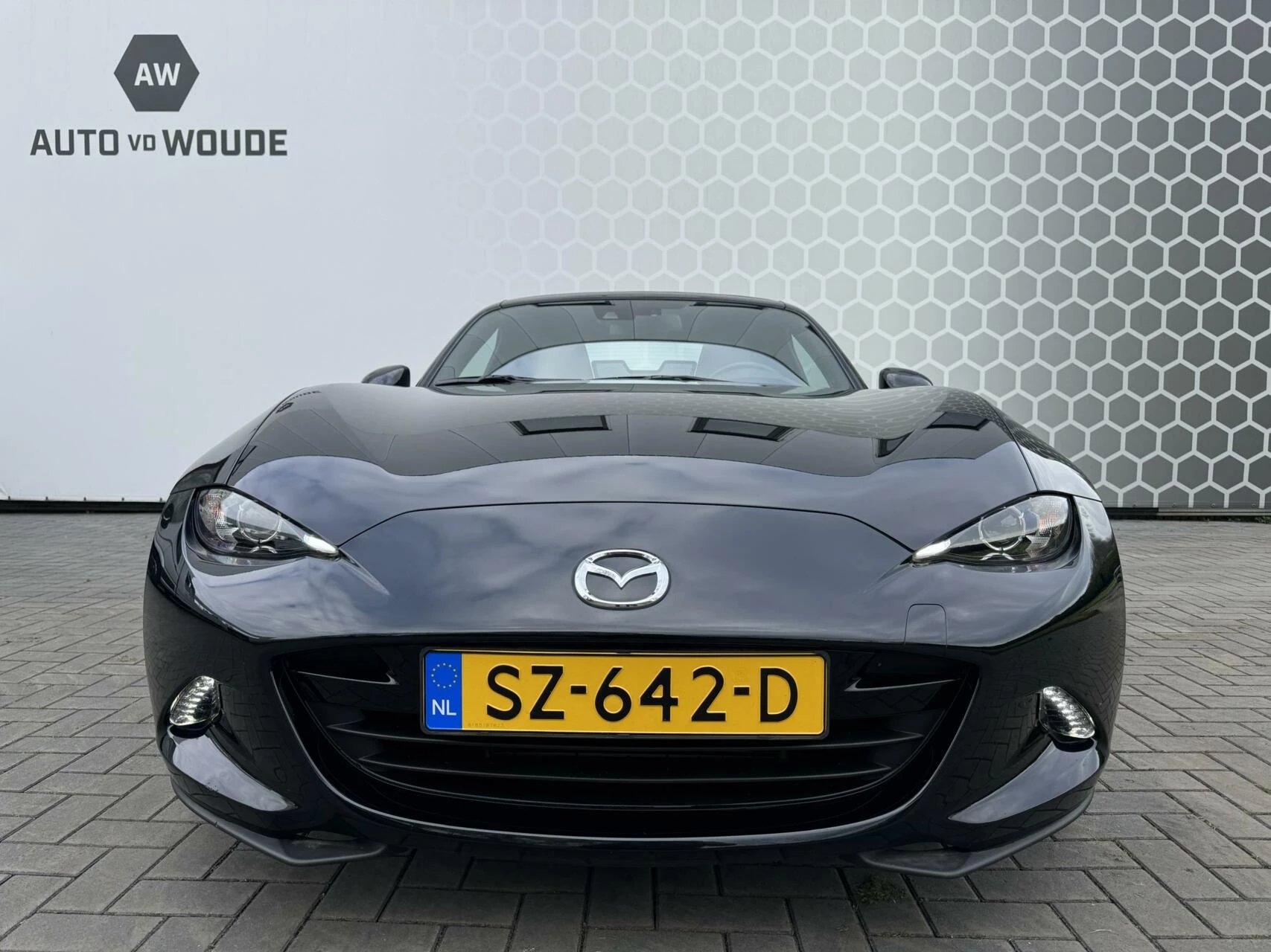 Hoofdafbeelding Mazda MX-5