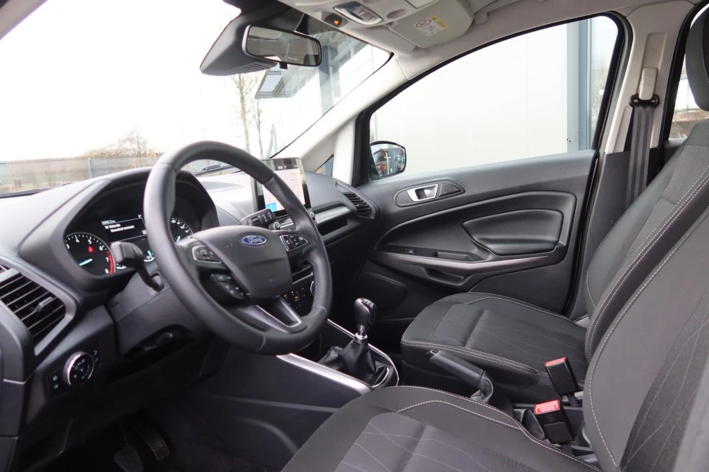 Hoofdafbeelding Ford EcoSport