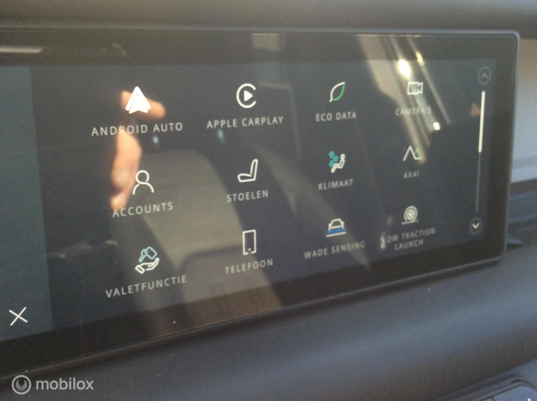 Hoofdafbeelding Land Rover Defender