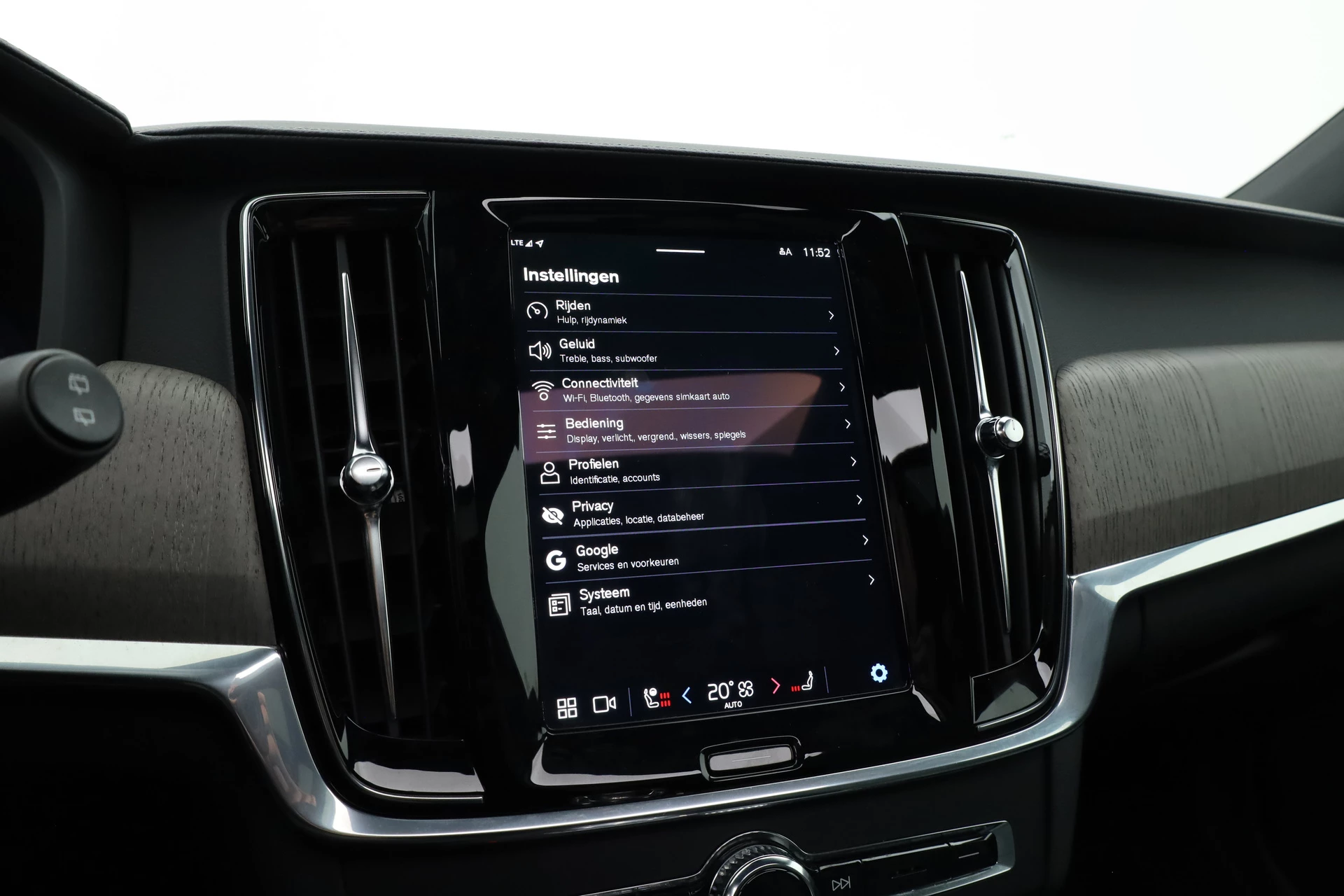 Hoofdafbeelding Volvo V90