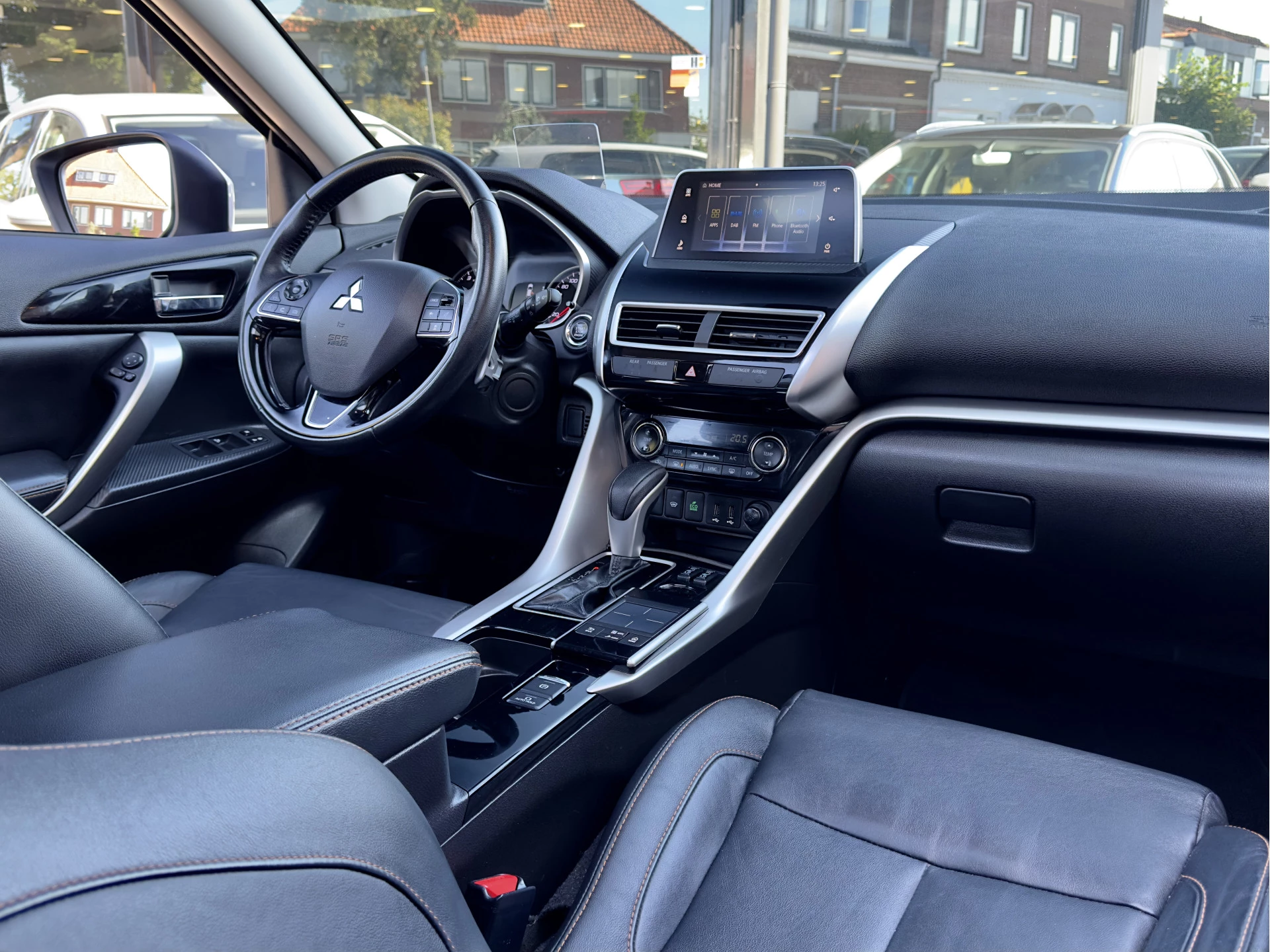 Hoofdafbeelding Mitsubishi Eclipse Cross