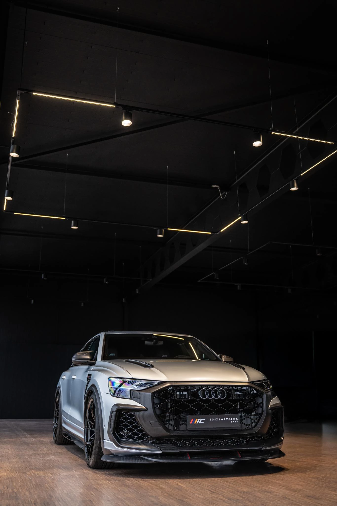 Hoofdafbeelding Audi RSQ8