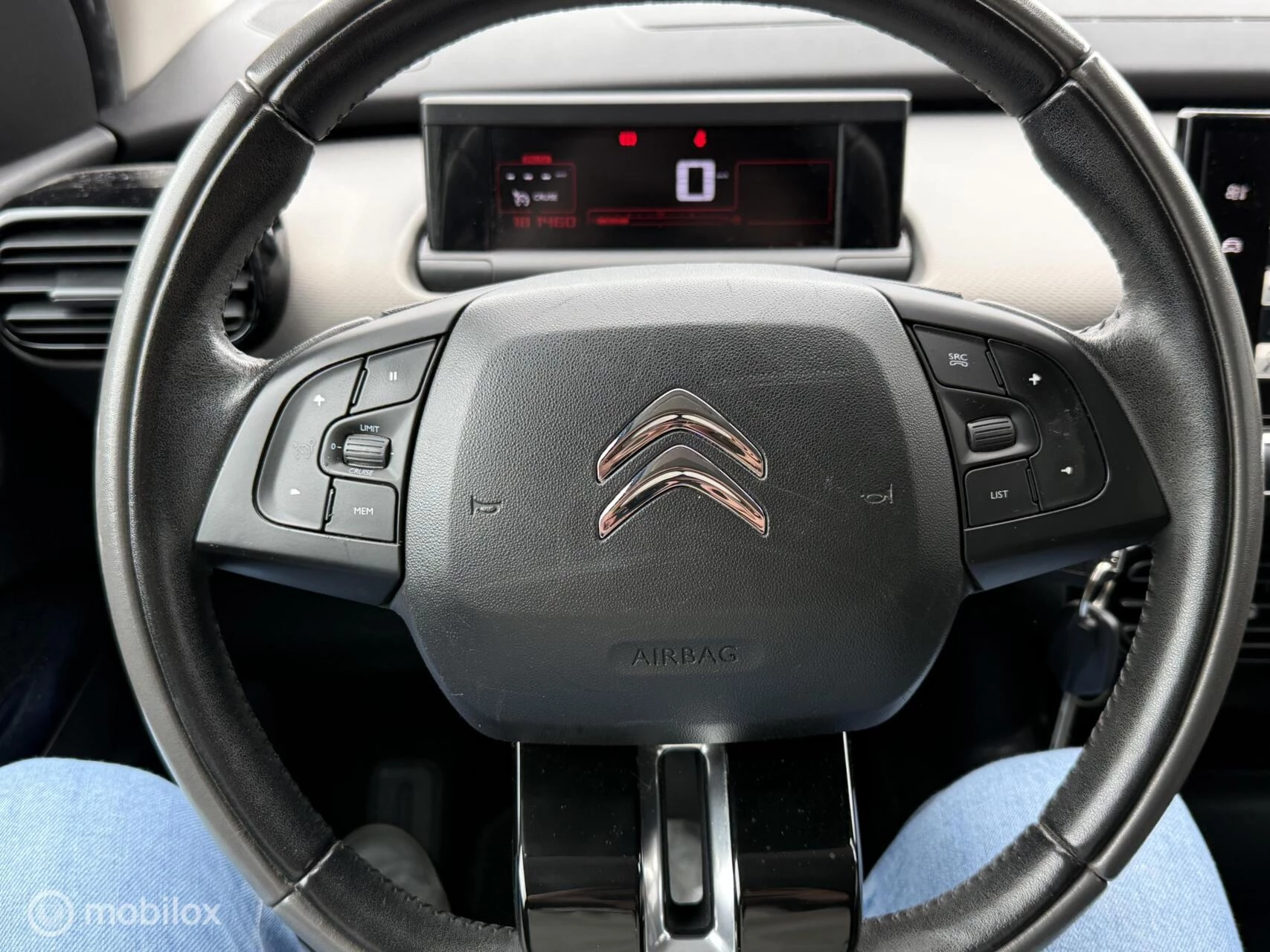 Hoofdafbeelding Citroën C4 Cactus