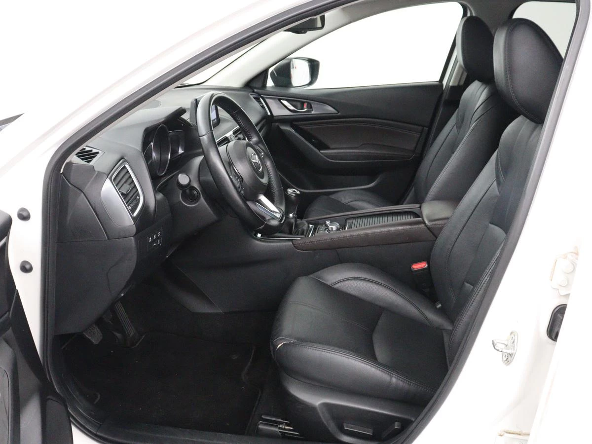 Hoofdafbeelding Mazda 3
