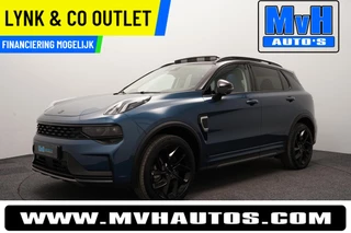 Hoofdafbeelding Lynk & Co 01 Lynk & Co 01 1.5 Plug-in Hybride|FULL BLACK XXL|360°CAM|NAP