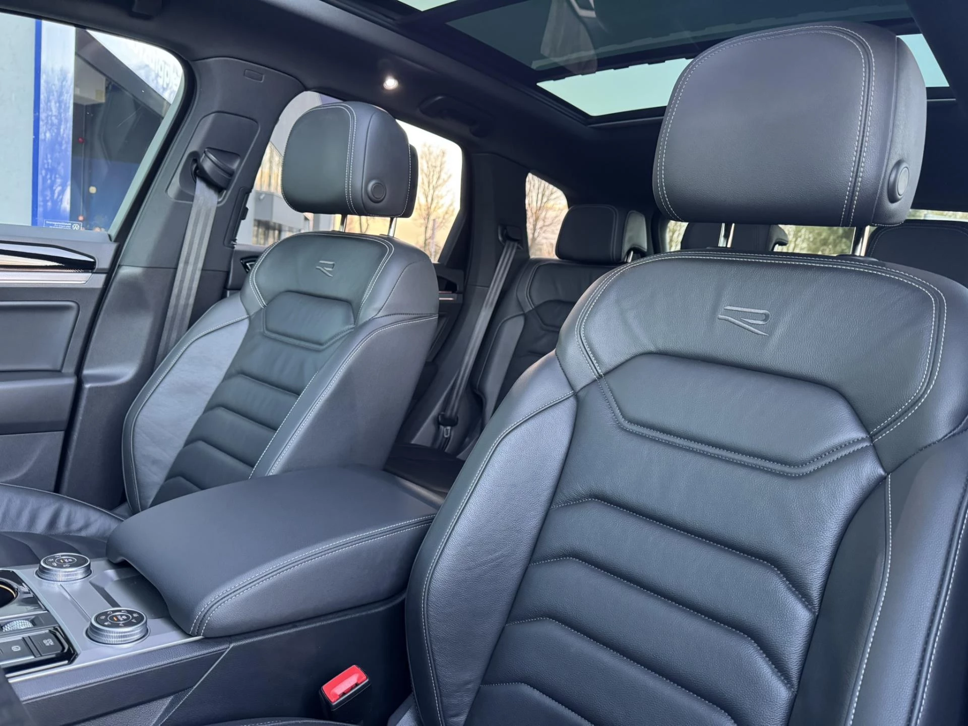 Hoofdafbeelding Volkswagen Touareg