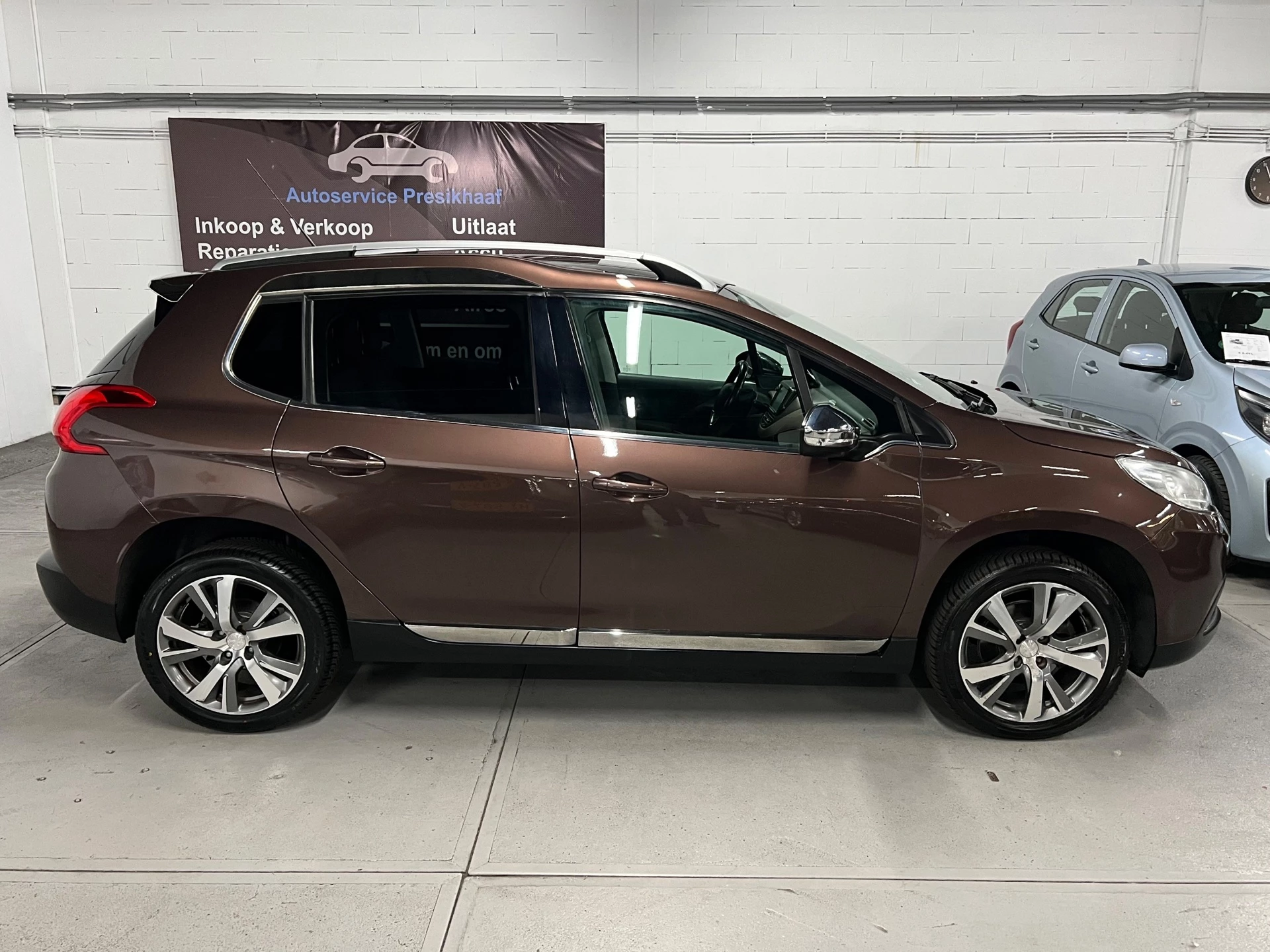 Hoofdafbeelding Peugeot 2008