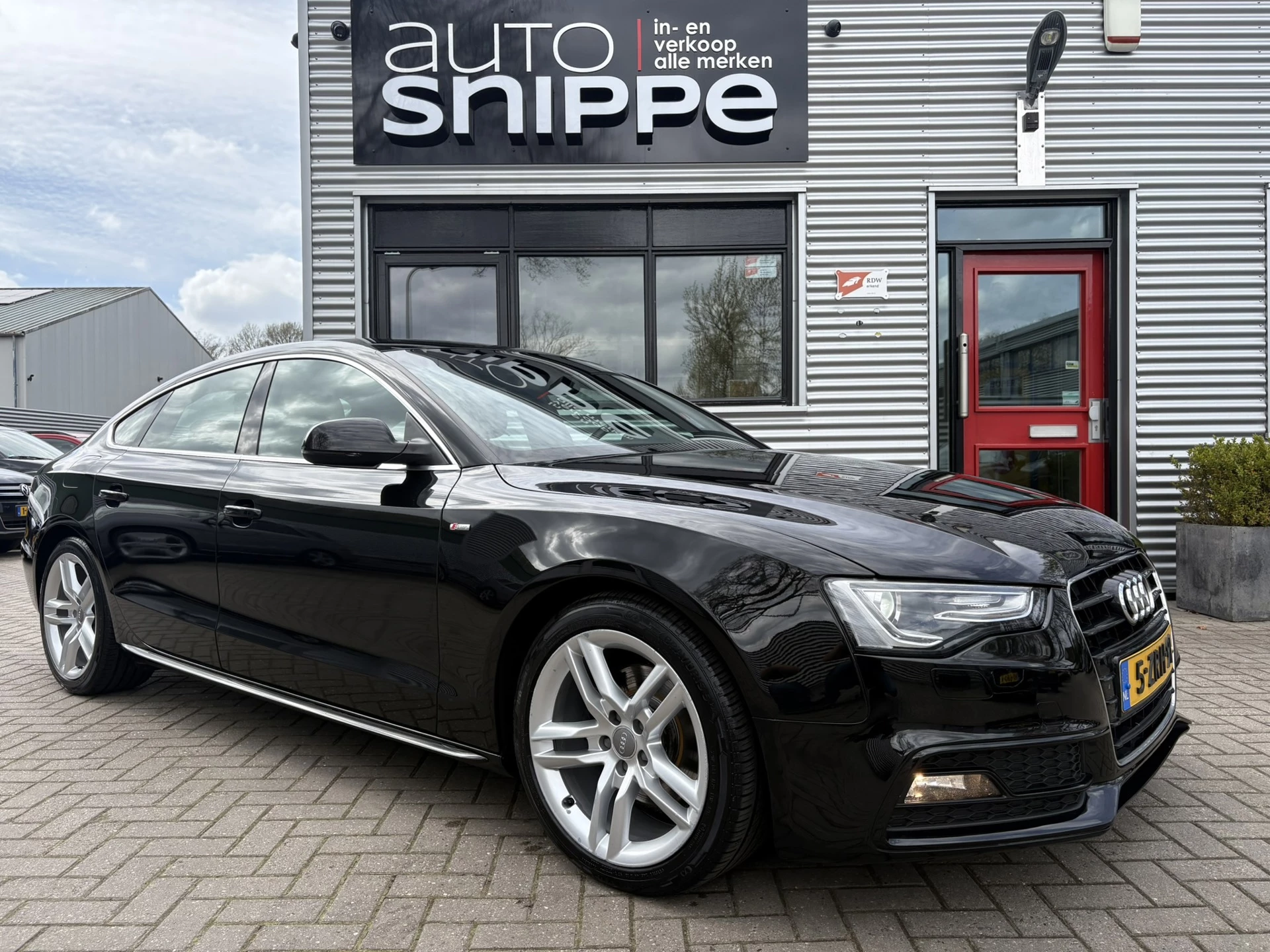 Hoofdafbeelding Audi A5