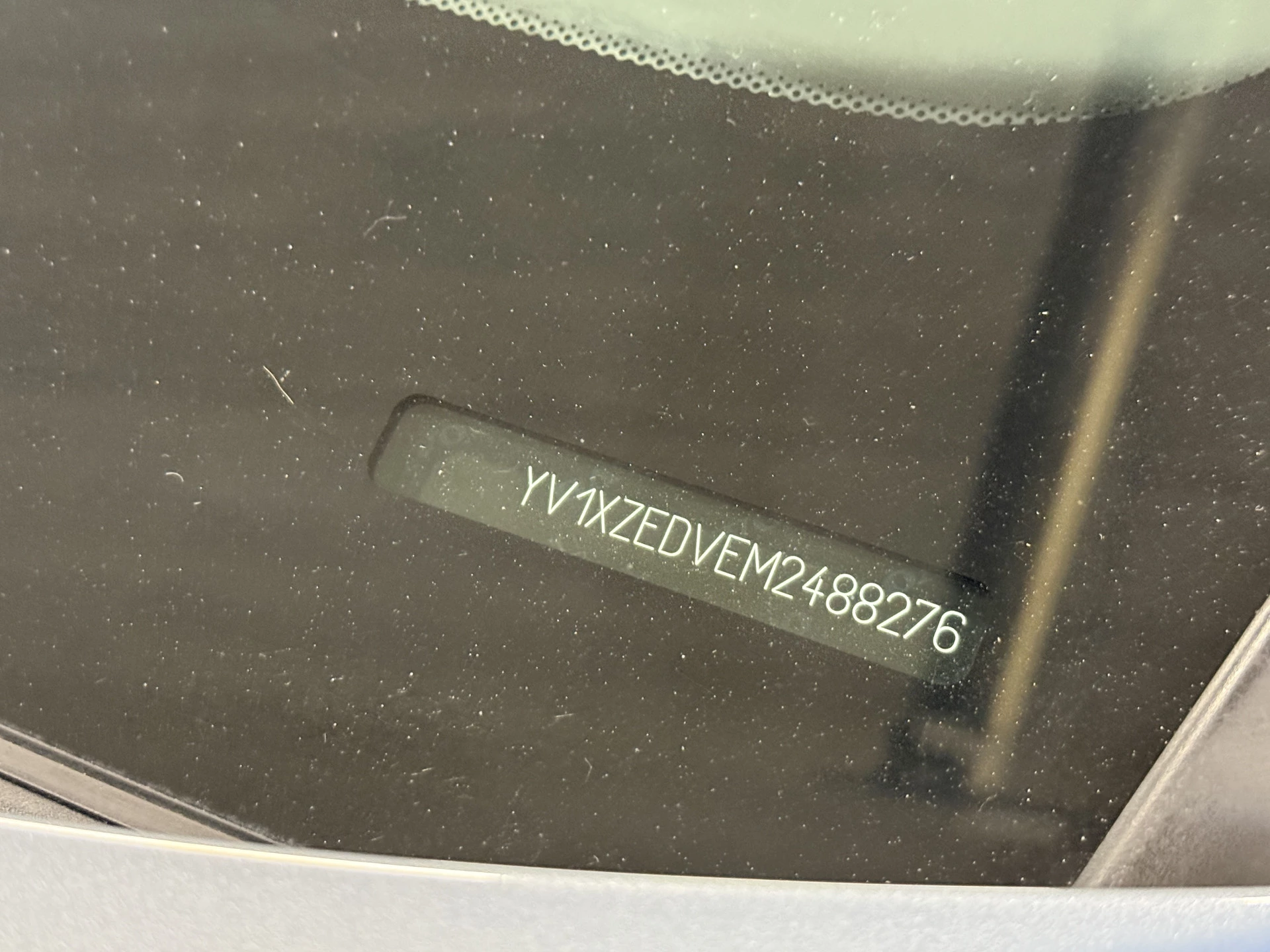 Hoofdafbeelding Volvo XC40