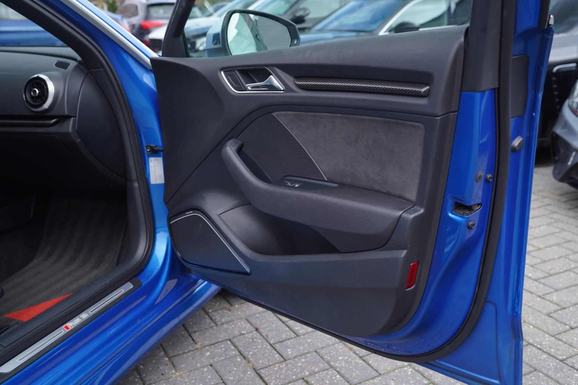 Hoofdafbeelding Audi RS3