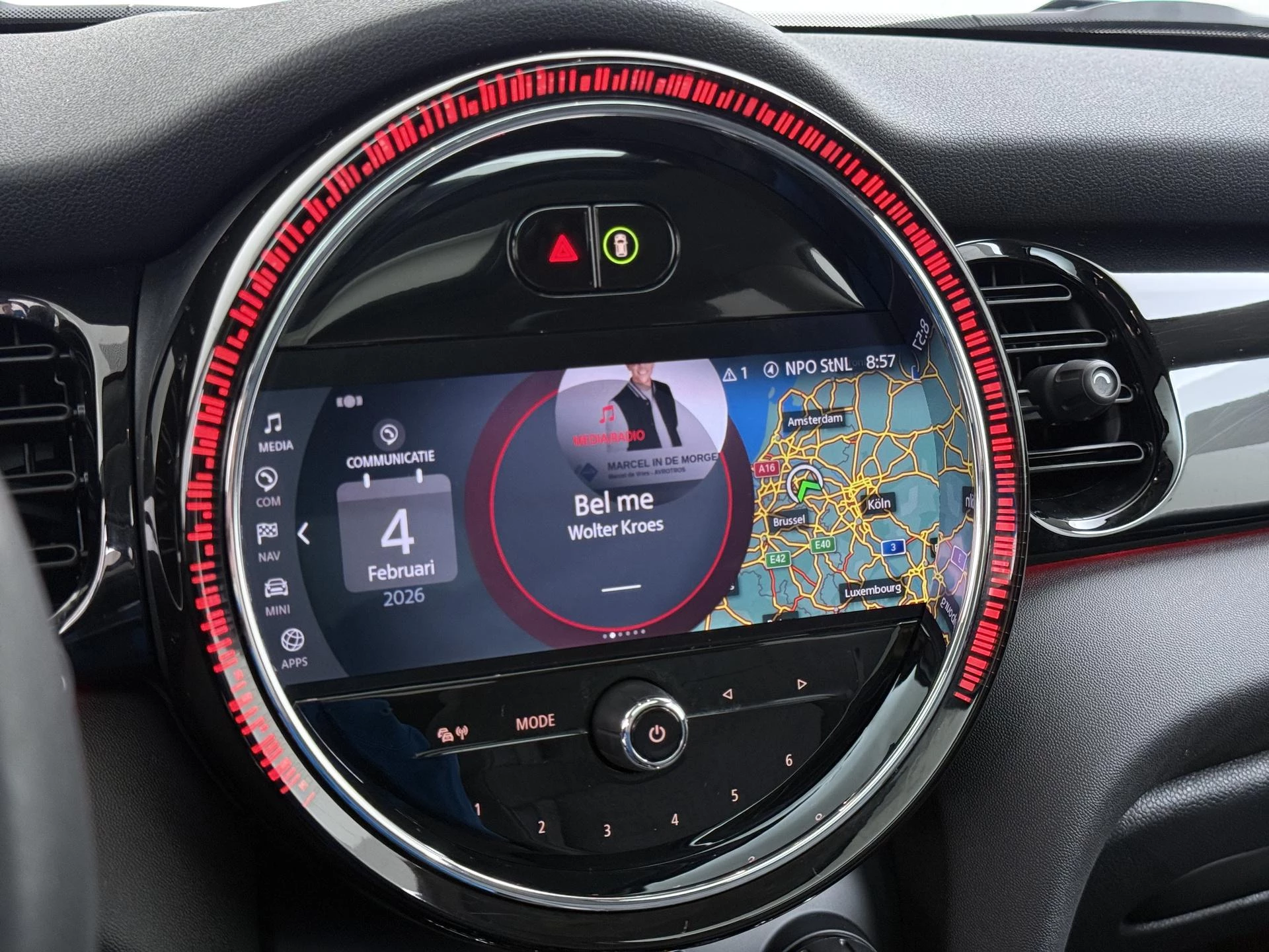 Hoofdafbeelding MINI Cooper S