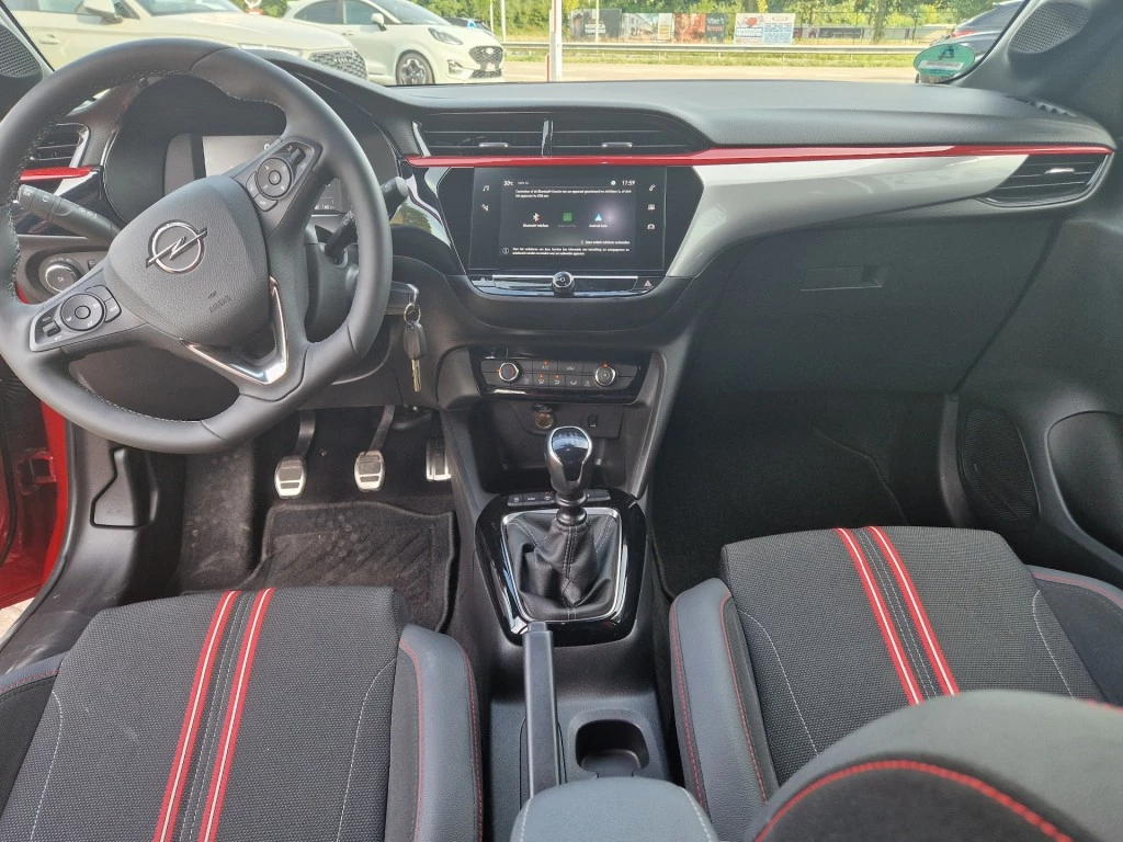 Hoofdafbeelding Opel Corsa