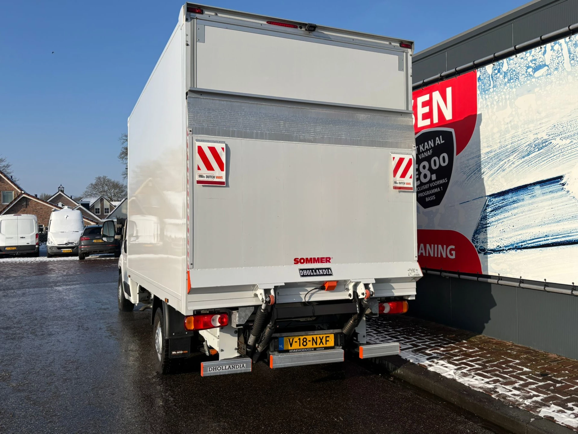 Hoofdafbeelding Opel Movano