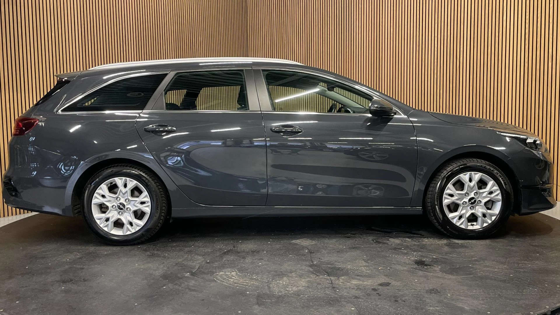 Hoofdafbeelding Kia Ceed Sportswagon