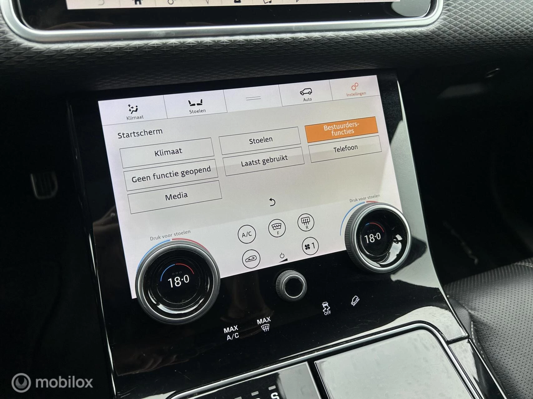 Hoofdafbeelding Land Rover Range Rover Velar