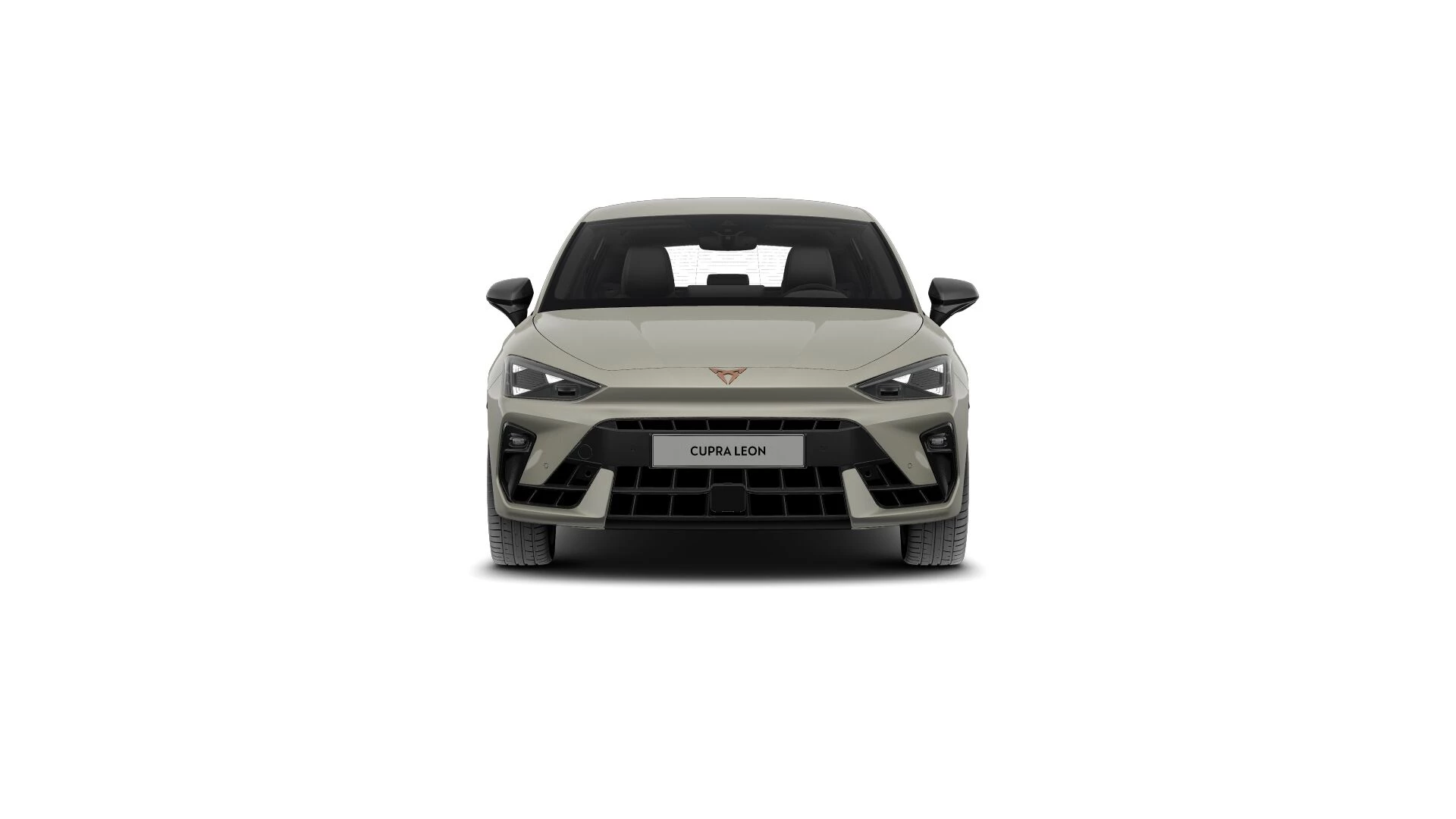 Hoofdafbeelding CUPRA Leon