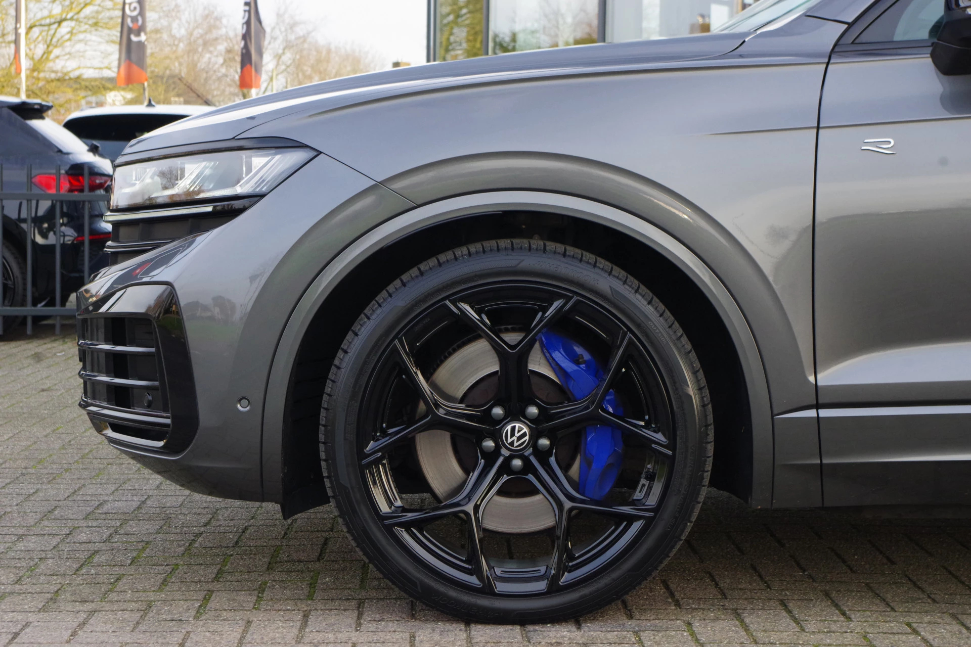 Hoofdafbeelding Volkswagen Touareg