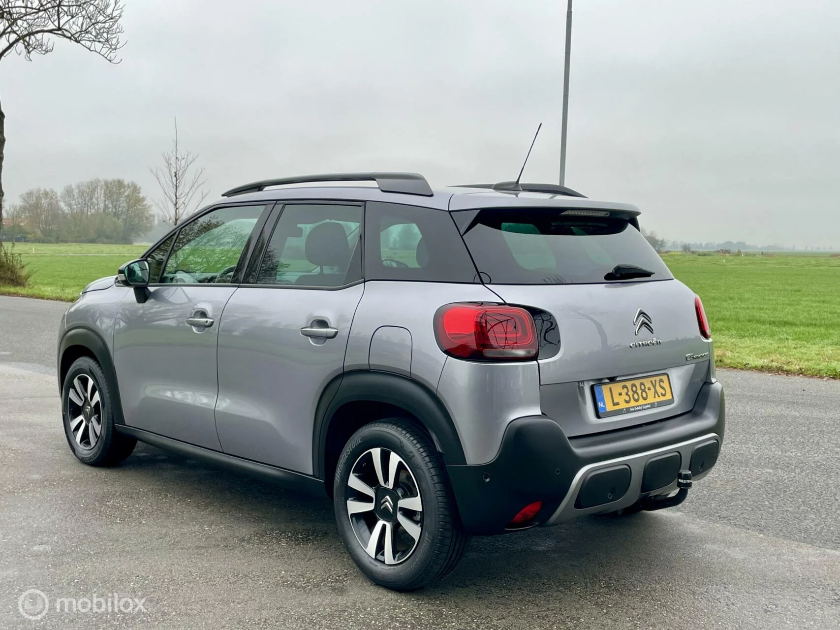 Hoofdafbeelding Citroën C3 Aircross