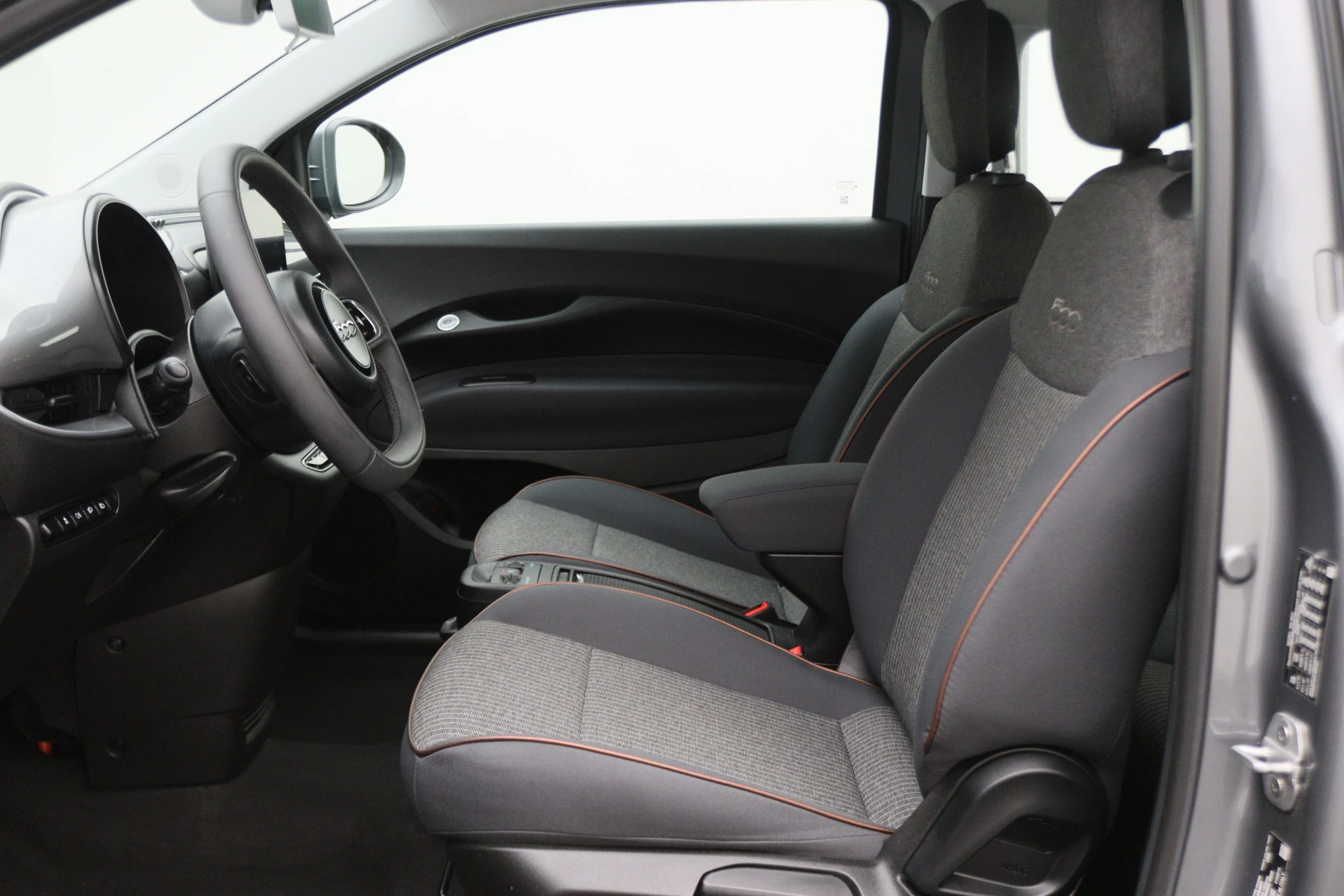 Hoofdafbeelding Fiat 500e
