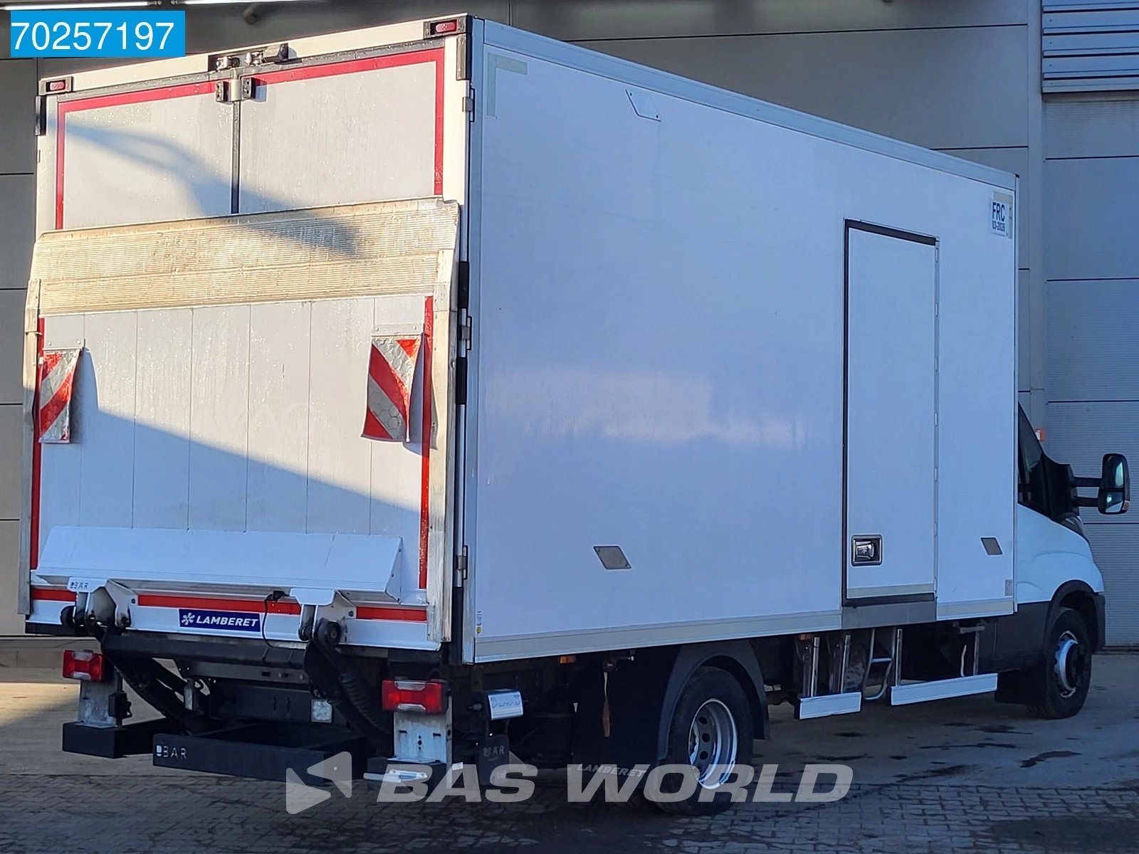 Hoofdafbeelding Iveco Daily