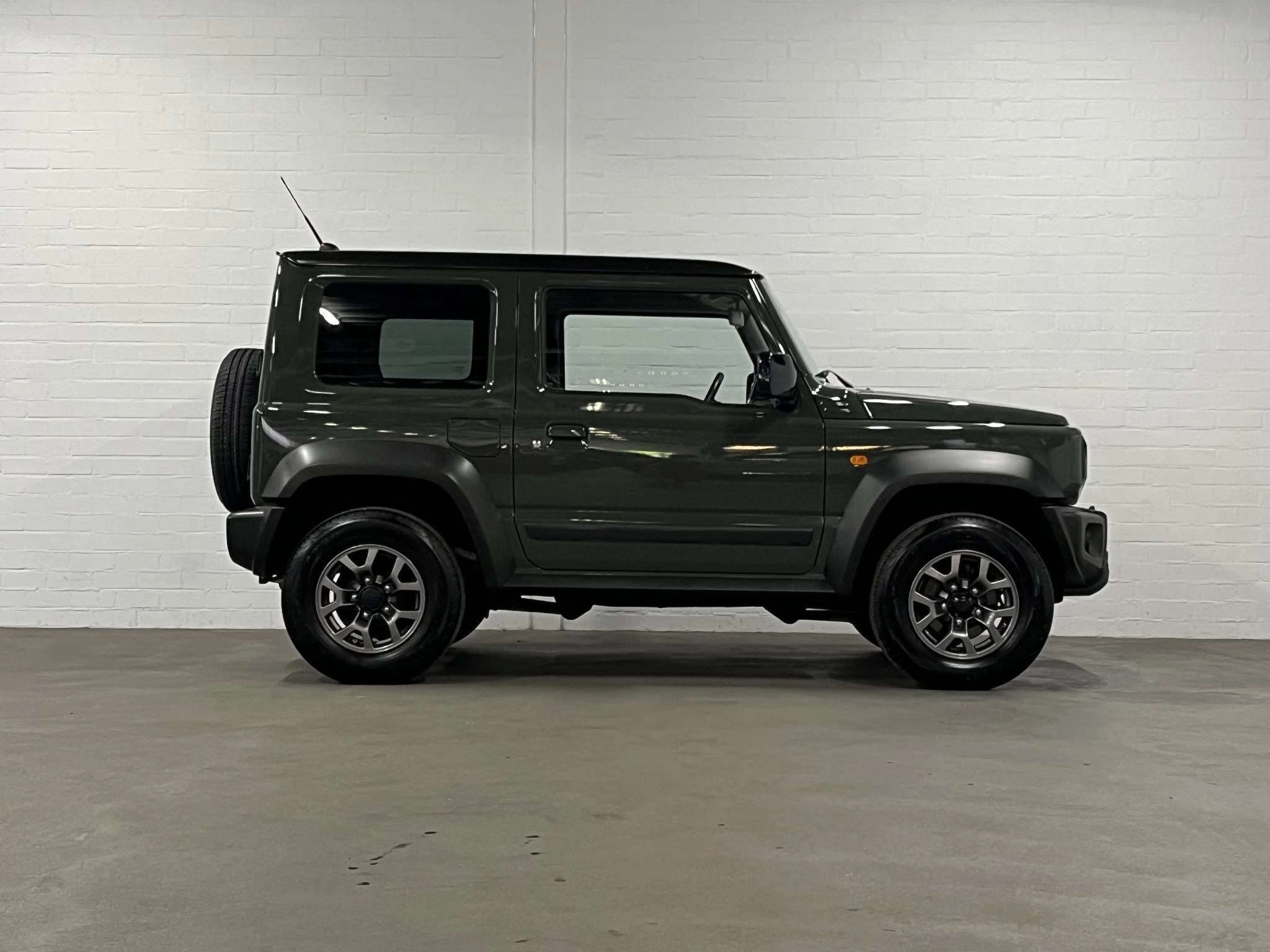 Hoofdafbeelding Suzuki Jimny