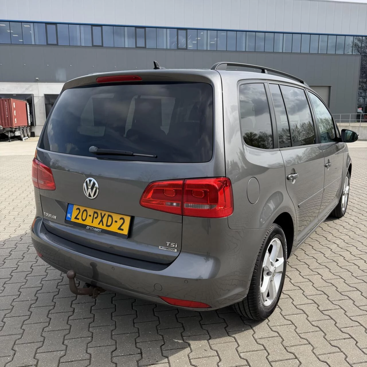 Hoofdafbeelding Volkswagen Touran