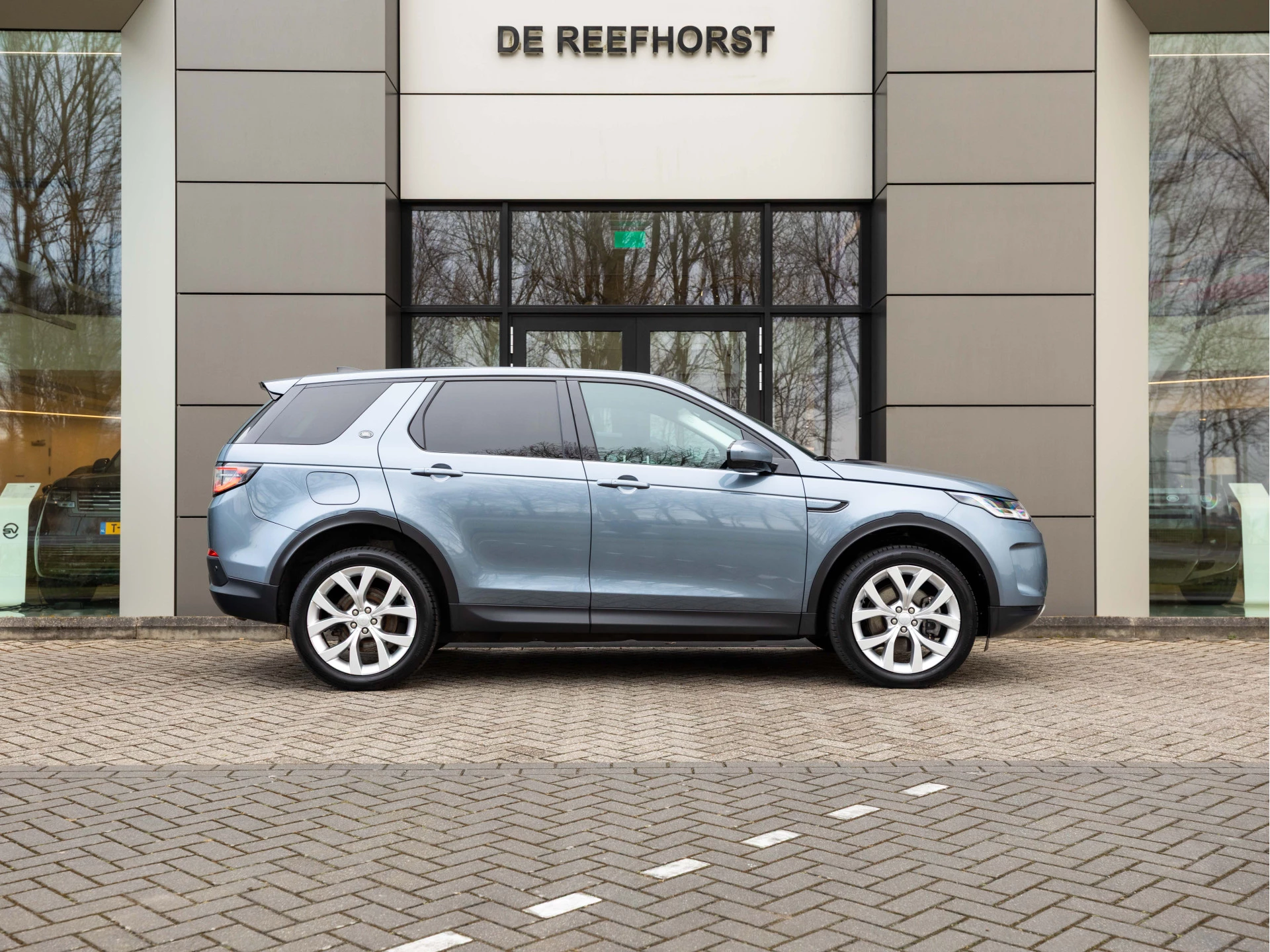 Hoofdafbeelding Land Rover Discovery Sport