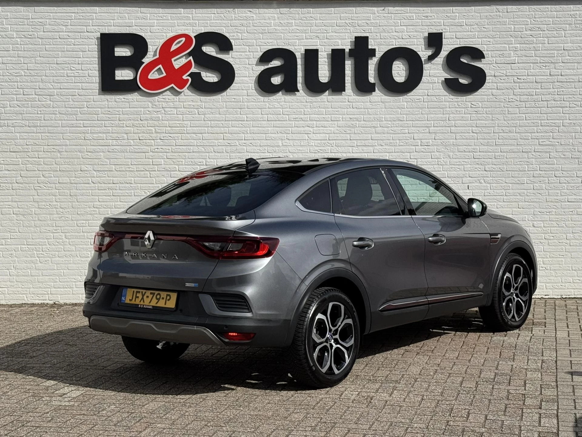 Hoofdafbeelding Renault Arkana