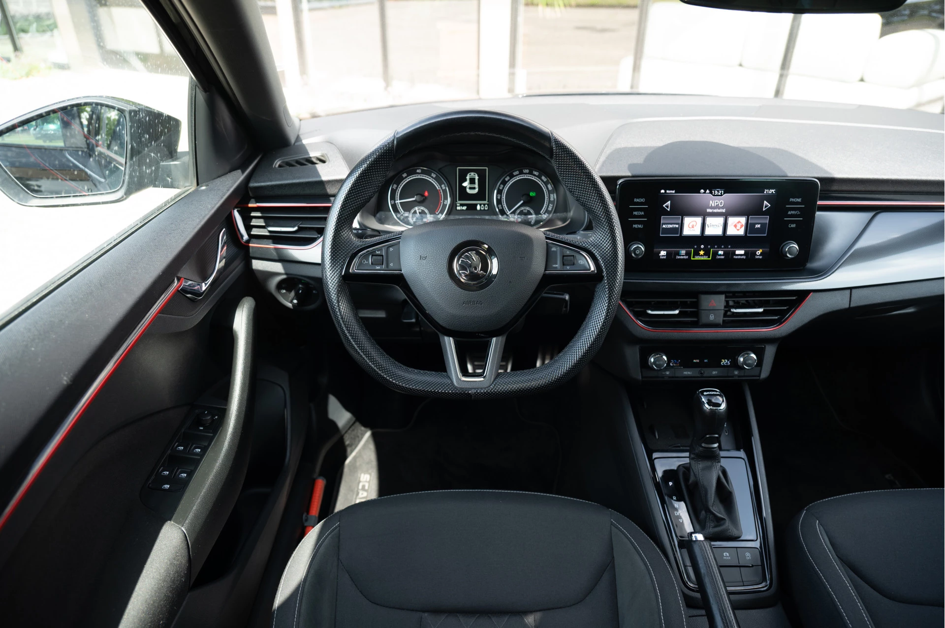 Hoofdafbeelding Škoda Scala