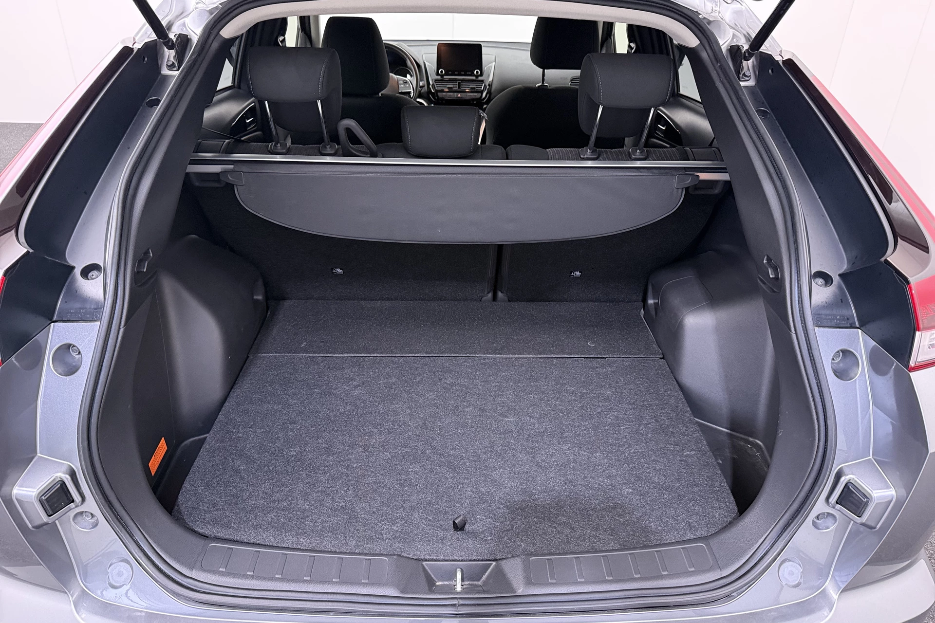 Hoofdafbeelding Mitsubishi Eclipse Cross