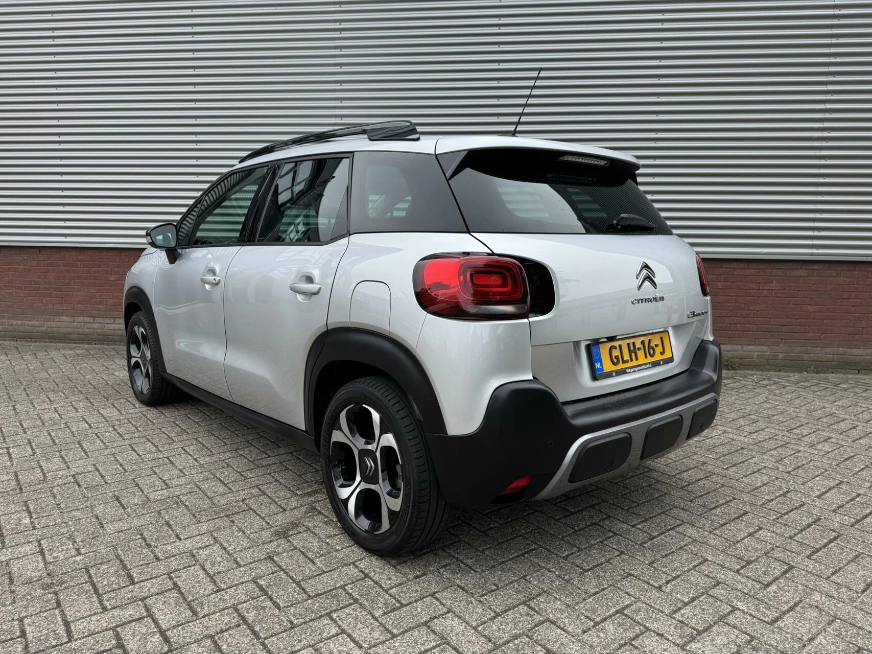 Hoofdafbeelding Citroën C3 Aircross