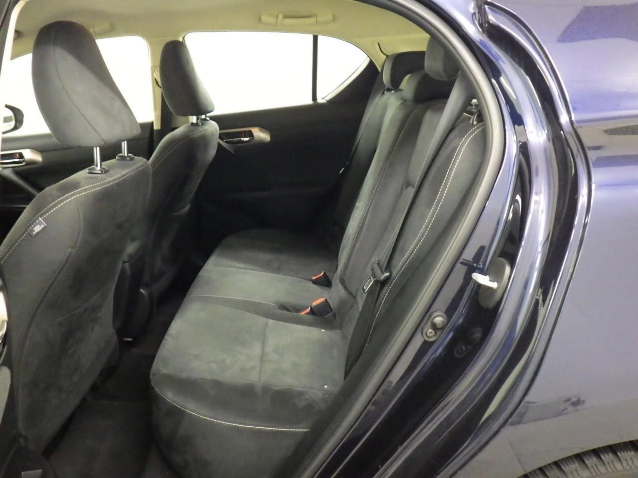 Hoofdafbeelding Lexus CT