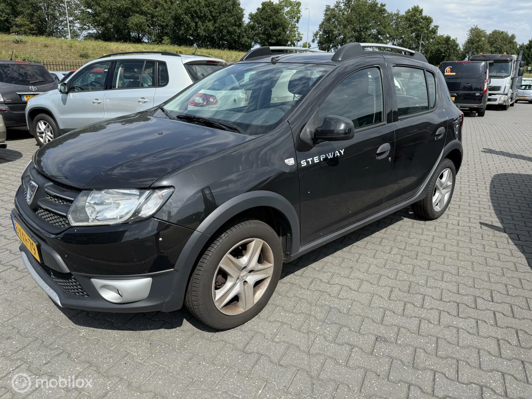 Hoofdafbeelding Dacia Sandero Stepway