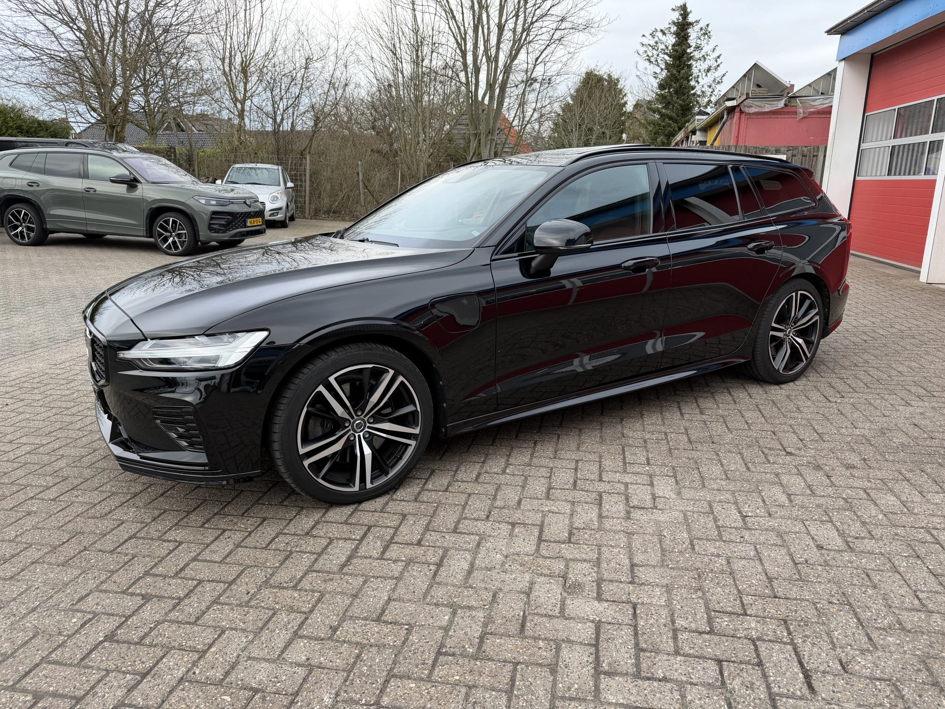 Hoofdafbeelding Volvo V60