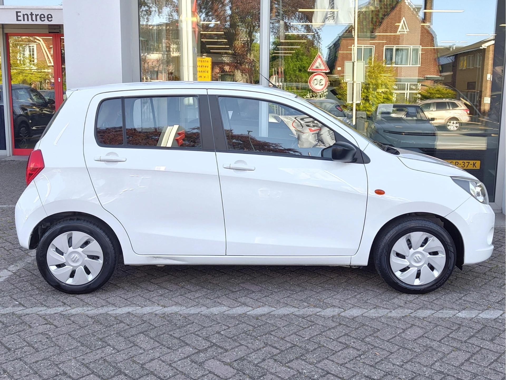 Hoofdafbeelding Suzuki Celerio