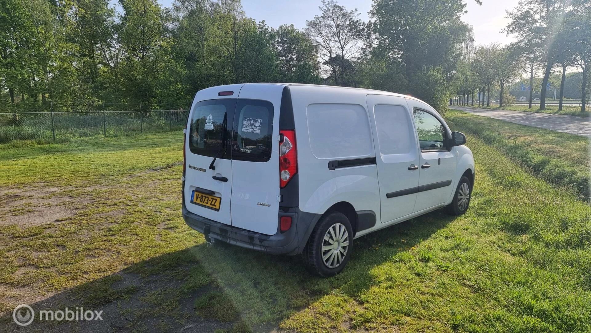 Hoofdafbeelding Renault Kangoo